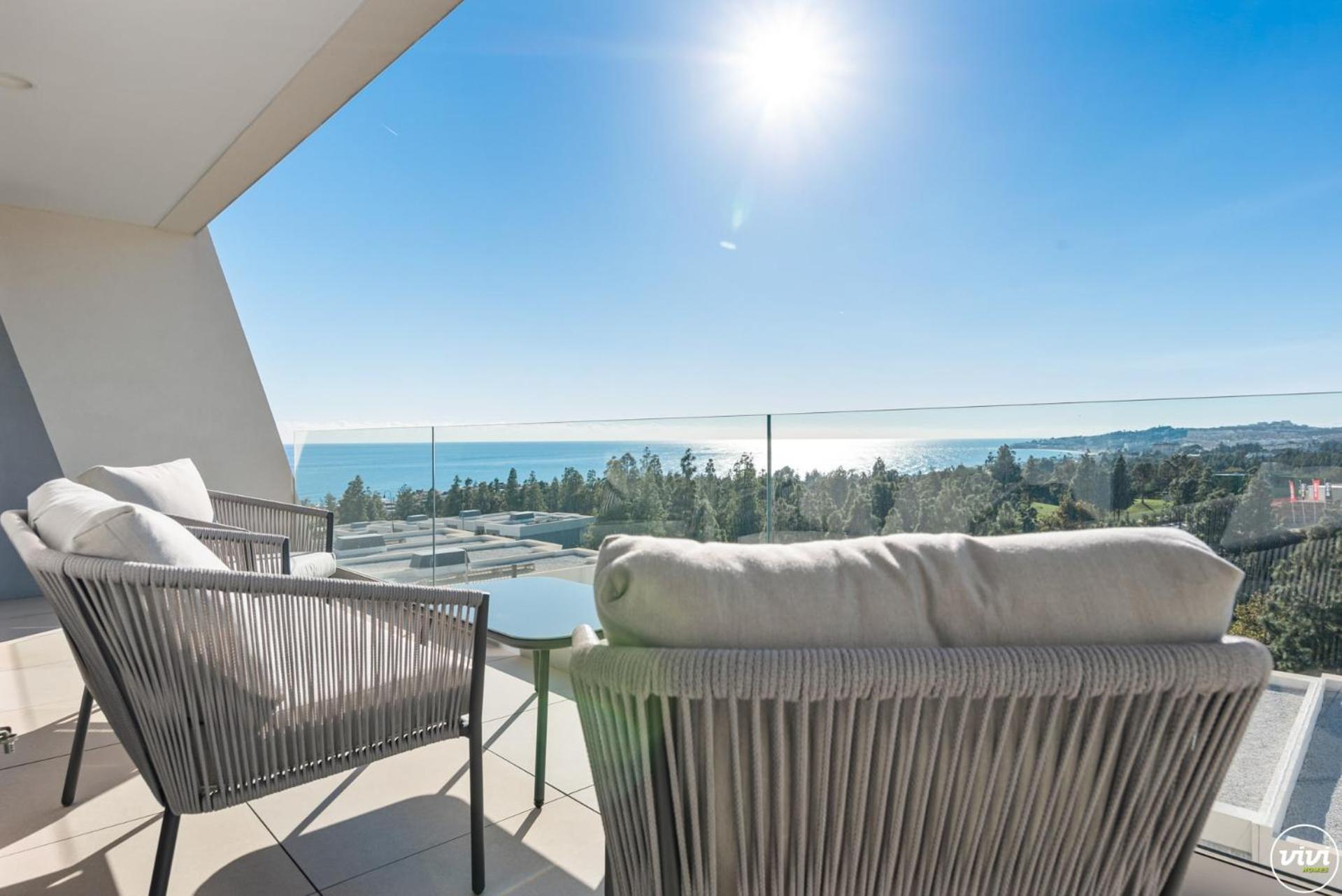 El Faro Vivi Homes - Elies House Pool, Gym, Spa & Sea View מראה חיצוני תמונה