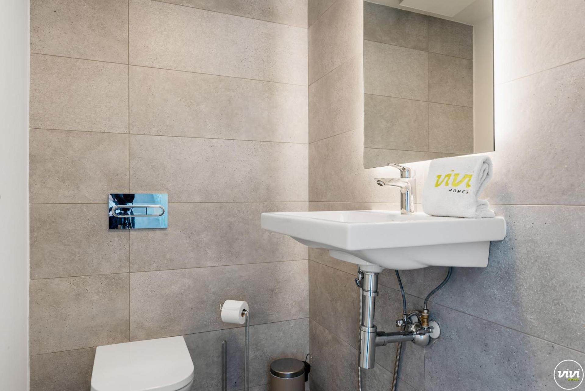 El Faro Vivi Homes - Elies House Pool, Gym, Spa & Sea View מראה חיצוני תמונה